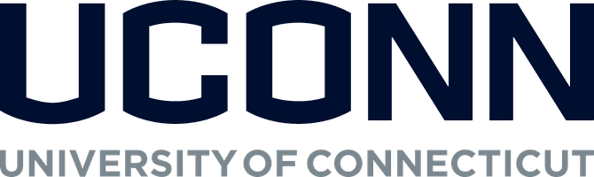 UConn wordmark